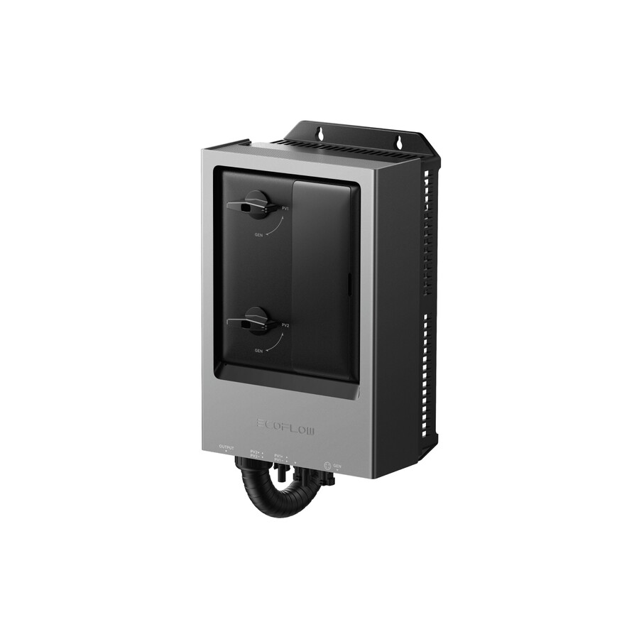ecoflow flowmaster generator-gleichrichter