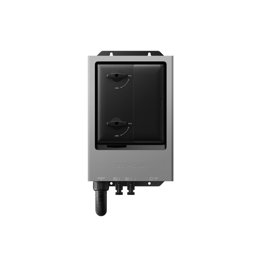 ecoflow flowmaster generator-gleichrichter