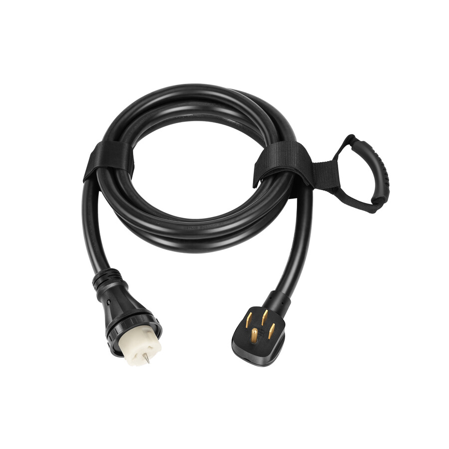 ecoflow 50 ampere nema 14-50p auf ss2-50r generatorkabel 15 fuß