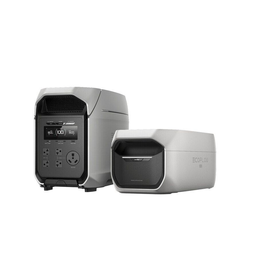 ecoflow delta 3 max plus 2048 wh 500-w-solarpanel
