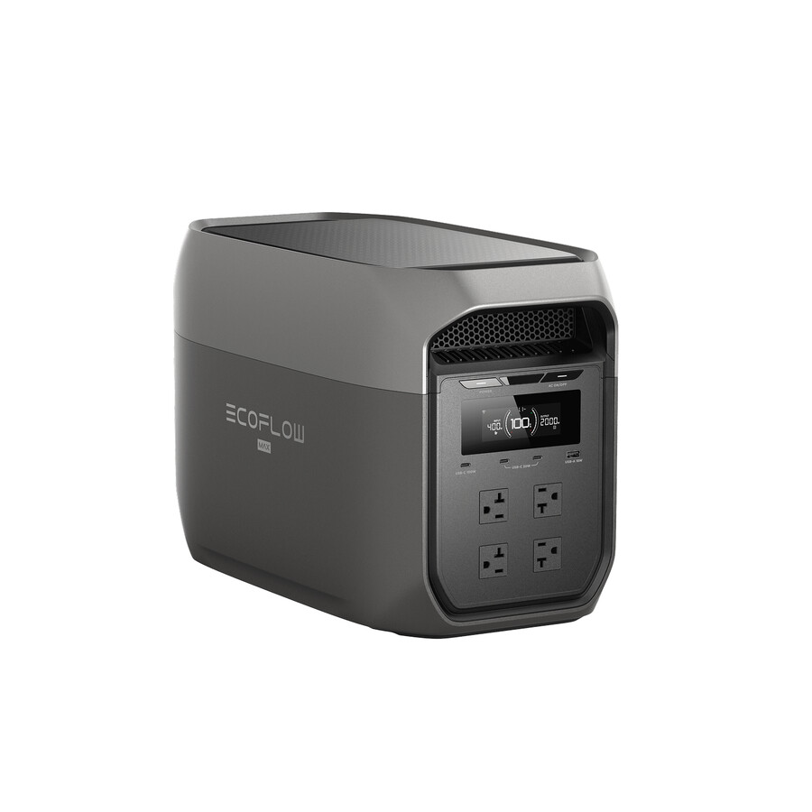 ecoflow delta 3 max plus 2048 wh 500-w-solarpanel