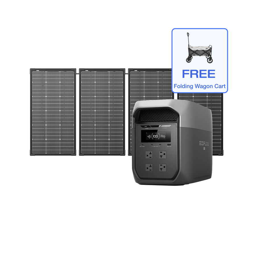 ecoflow delta 3 max plus 2048 wh 500-w-solarpanel
