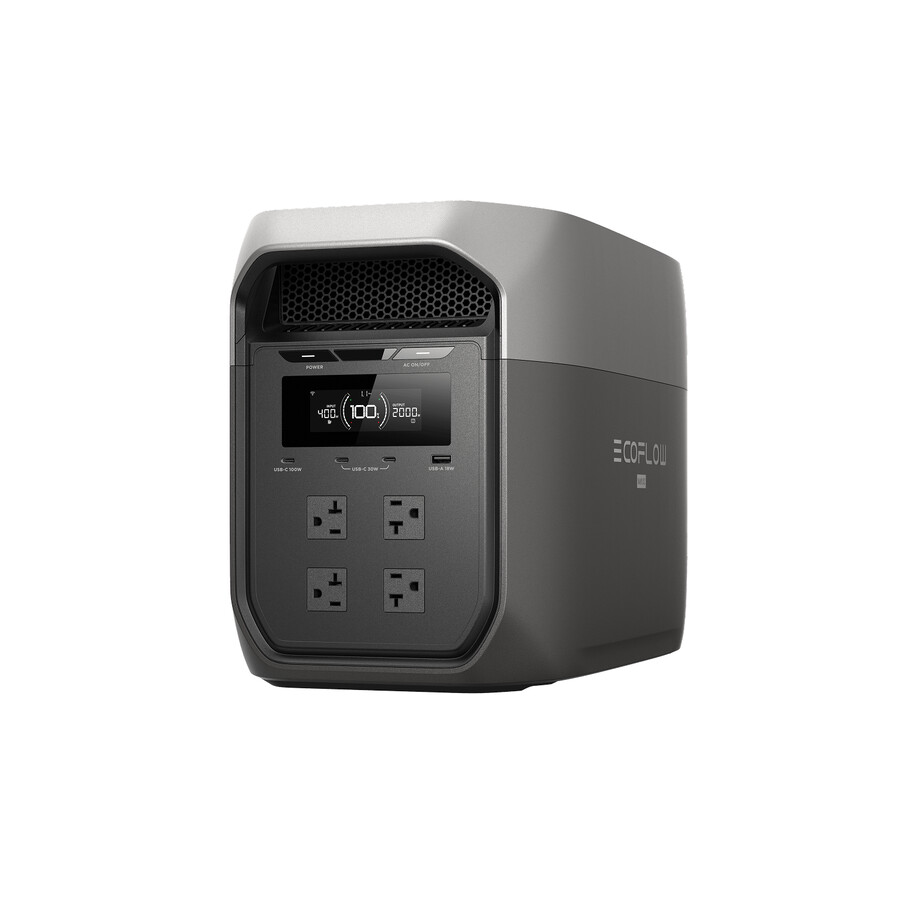 ecoflow delta 3 max plus 2048 wh 500-w-solarpanel