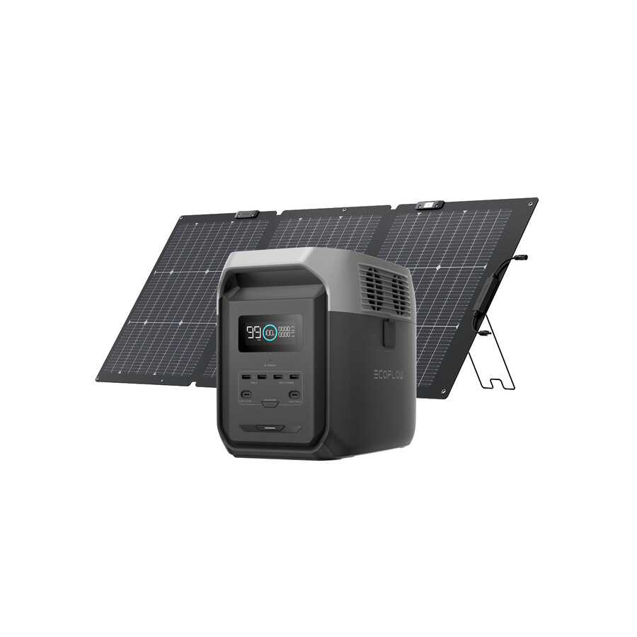 ecoflow delta 3 1500 solargenerator