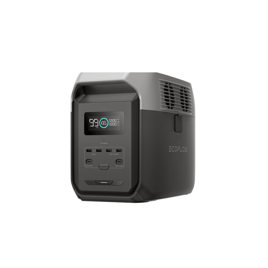 ecoflow delta 3 1500 solargenerator