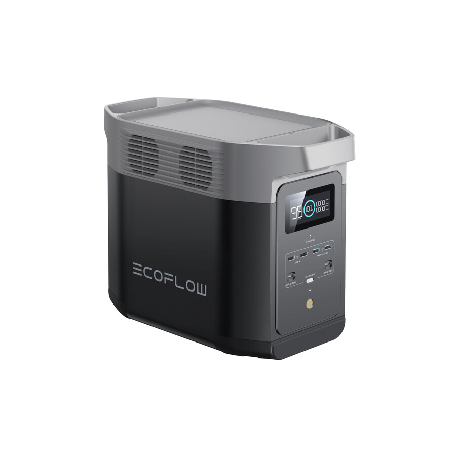 ecoflow delta 2 delta 2 smart zusatzbatterie 2 x 110w solarpanel