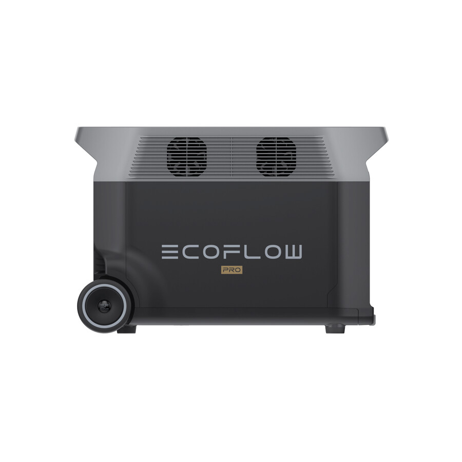 ecoflow delta pro tragbare powerstation