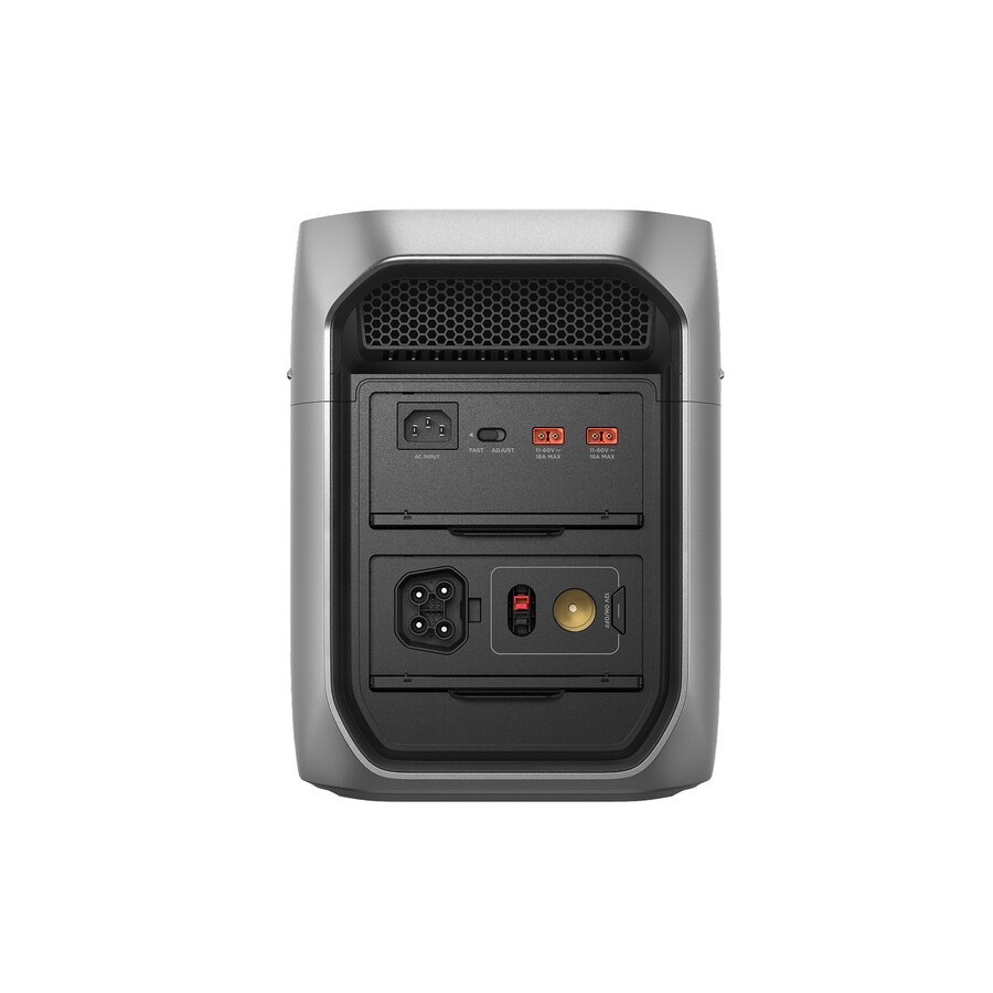 ecoflow delta 3 max series tragbare powerstation 2048wh
