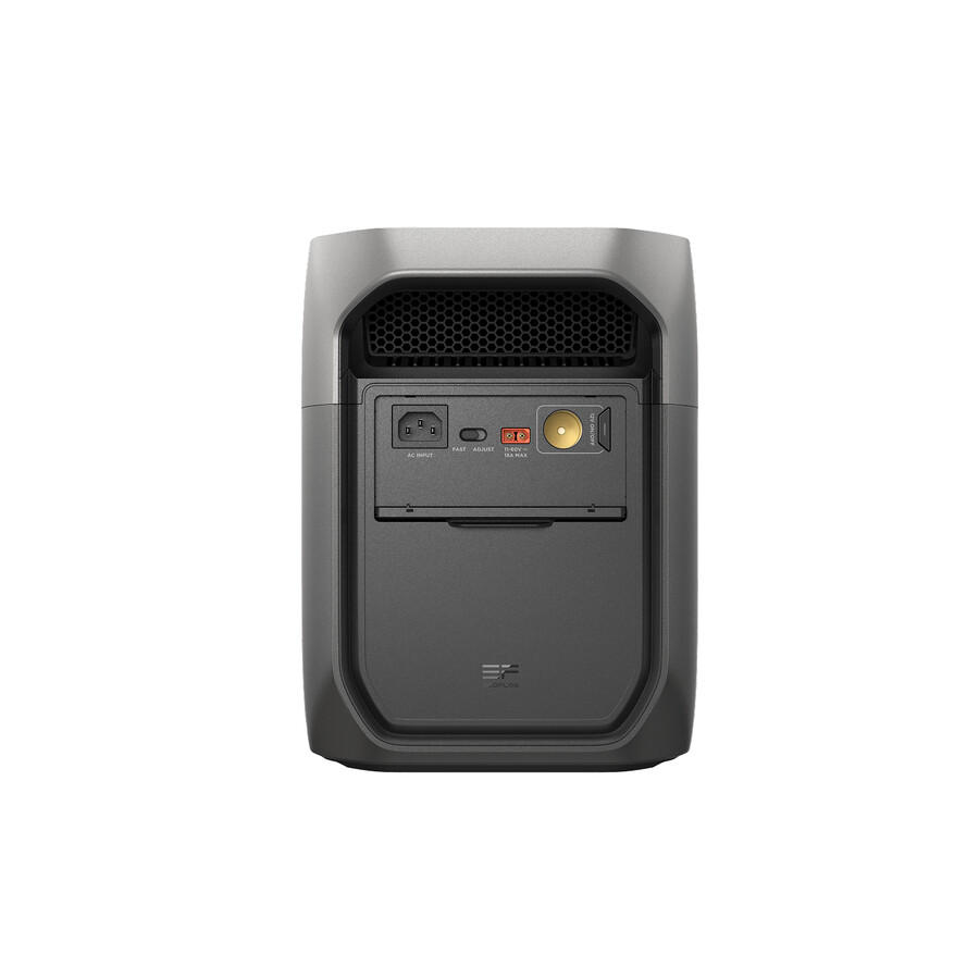ecoflow delta 3 max series tragbare powerstation 2048wh