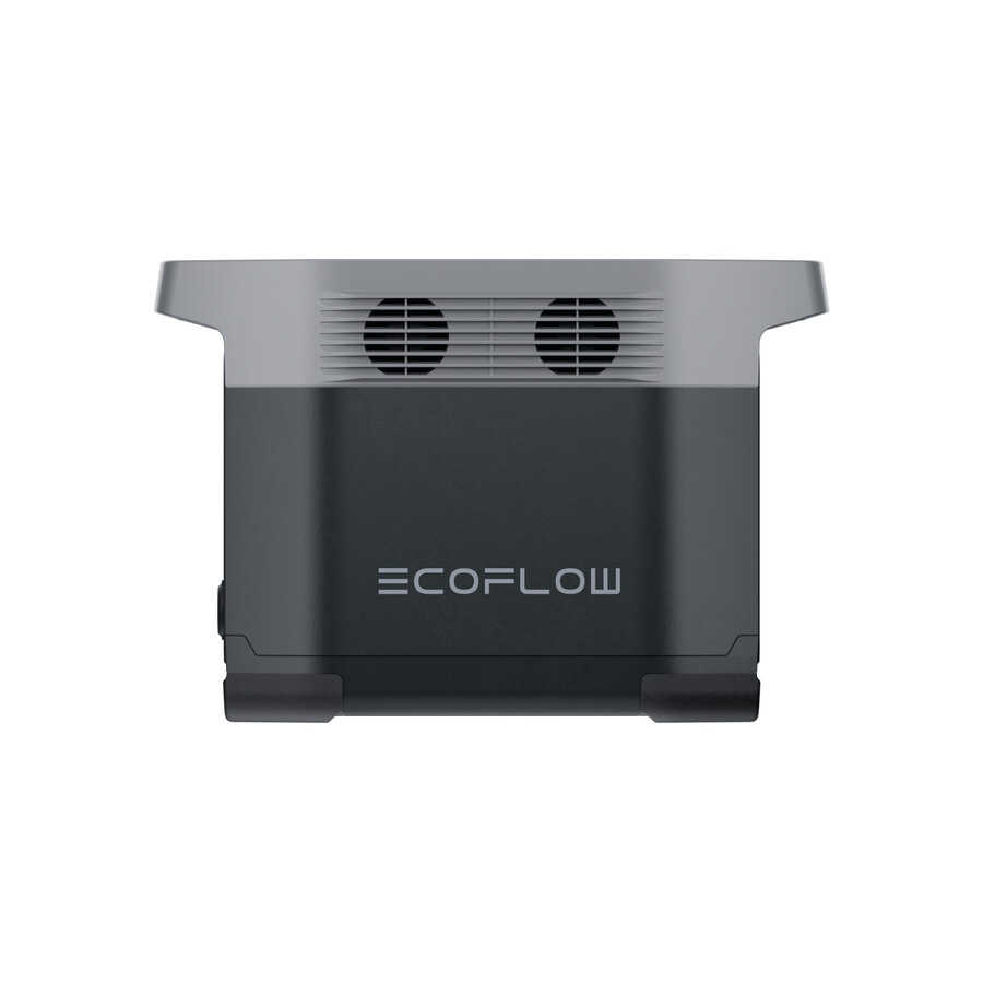 ecoflow delta tragbare powerstation