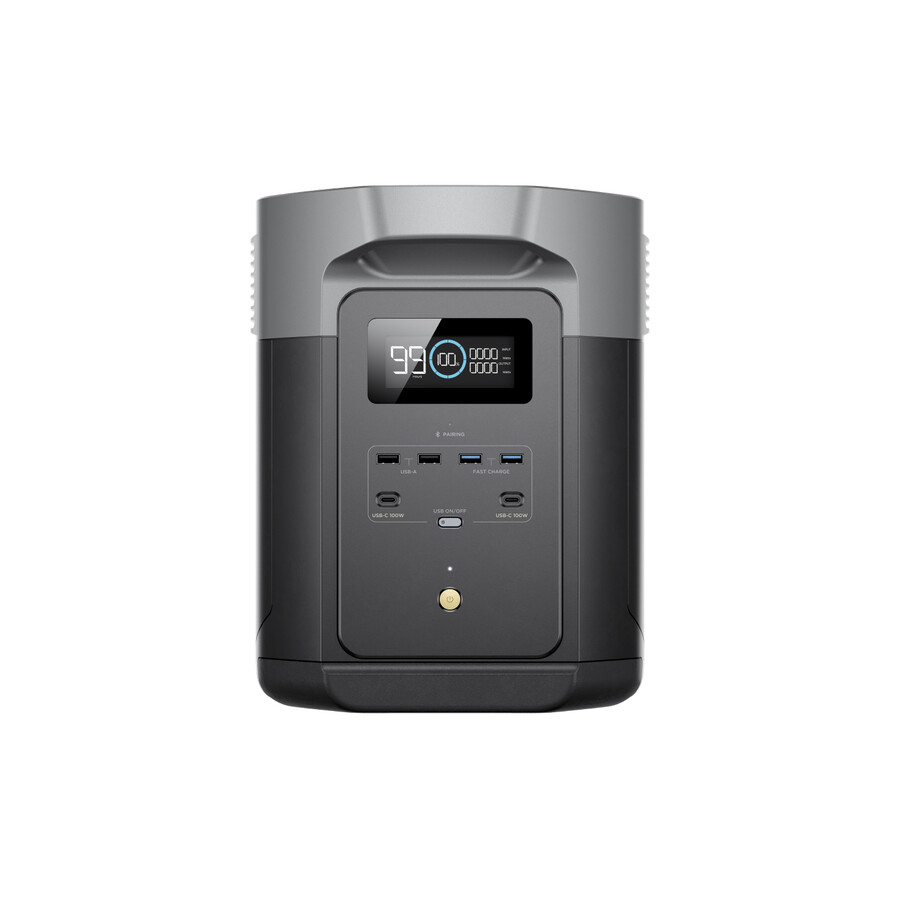 ecoflow delta 2 max tragbare powerstation
