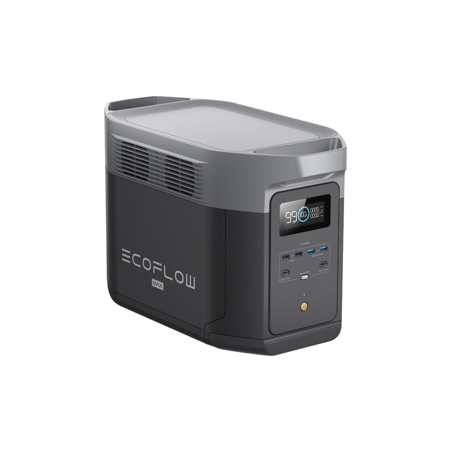 ecoflow delta 2 max tragbare powerstation