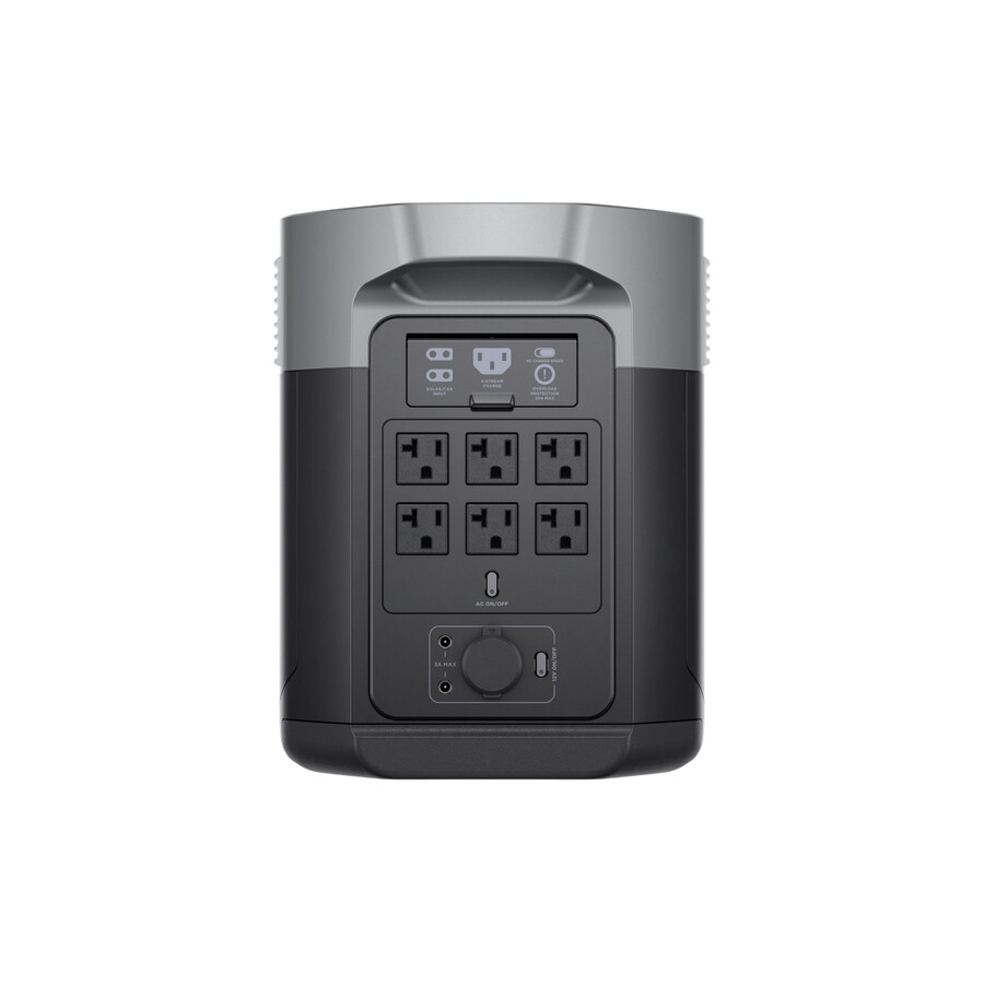 ecoflow delta 2 max tragbare powerstation