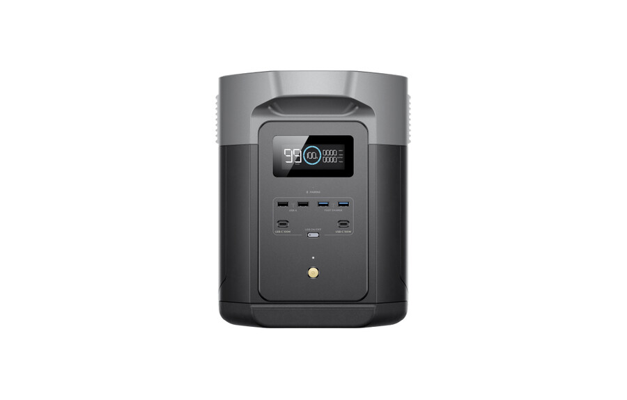 ecoflow delta 2 max tragbare powerstation