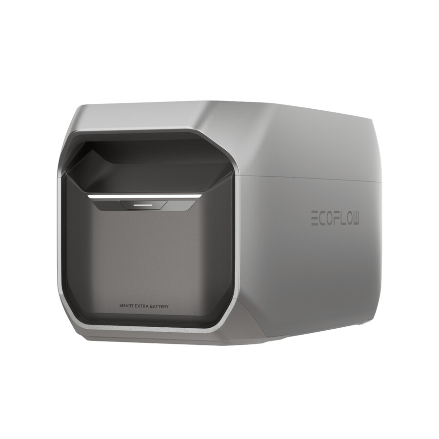 ecoflow delta 3 tragbare powerstation