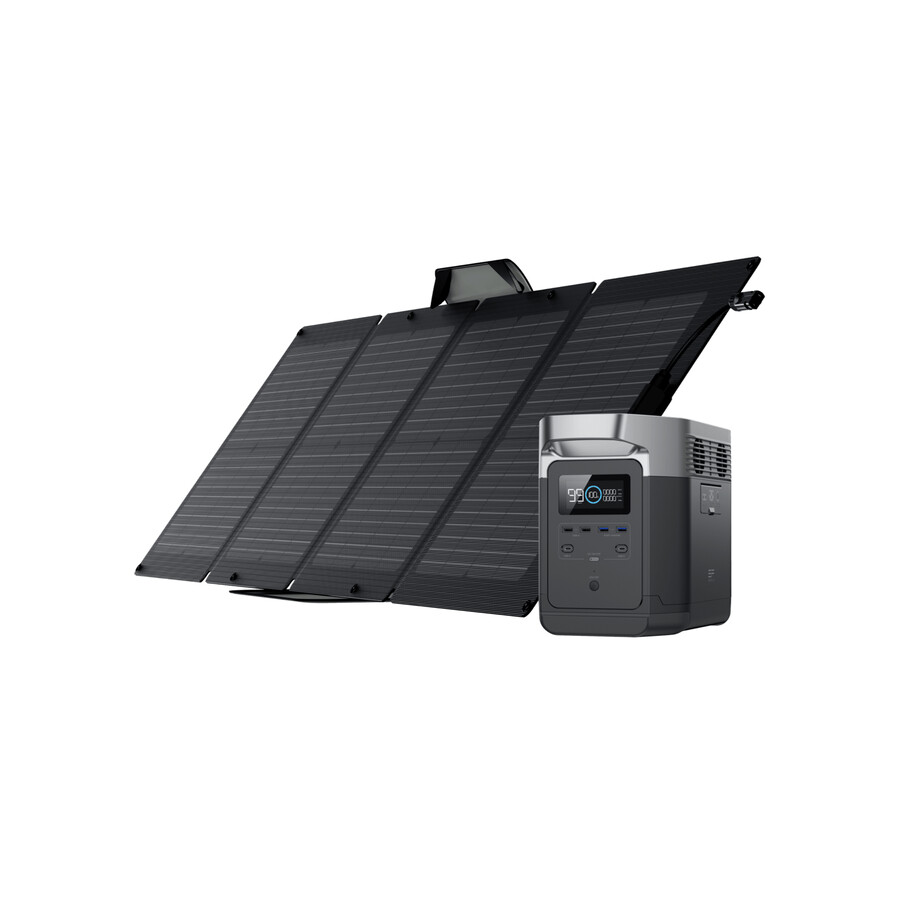 ecoflow delta solargenerator pv110w