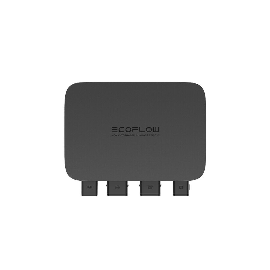 ecoflow 500w lichtmaschinenladegerät – einlösung