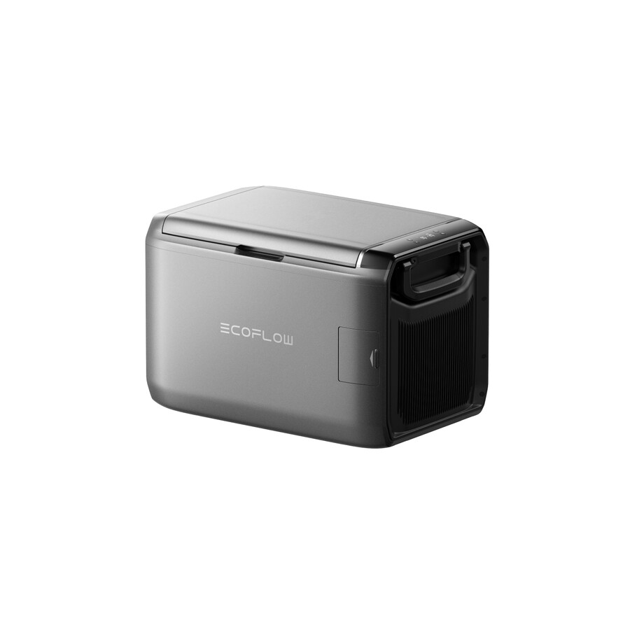 ecoflow glacier classic 55l tragbarer kühlschrank