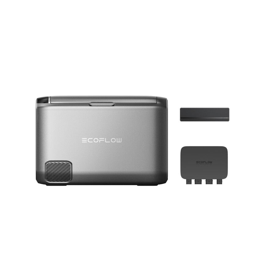 ecoflow glacier classic tragbarer kühl-gefrierschrank