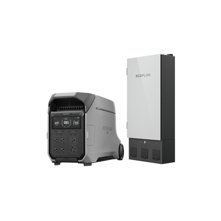 ecoflow delta pro 3 smart home panel 2