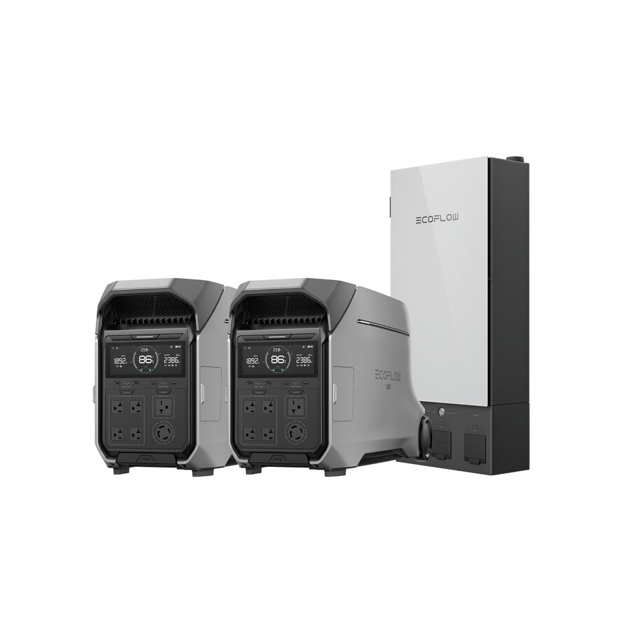 ecoflow delta pro 3 smart home panel 2