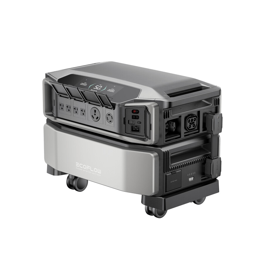 ecoflow delta pro ultra starter-kit