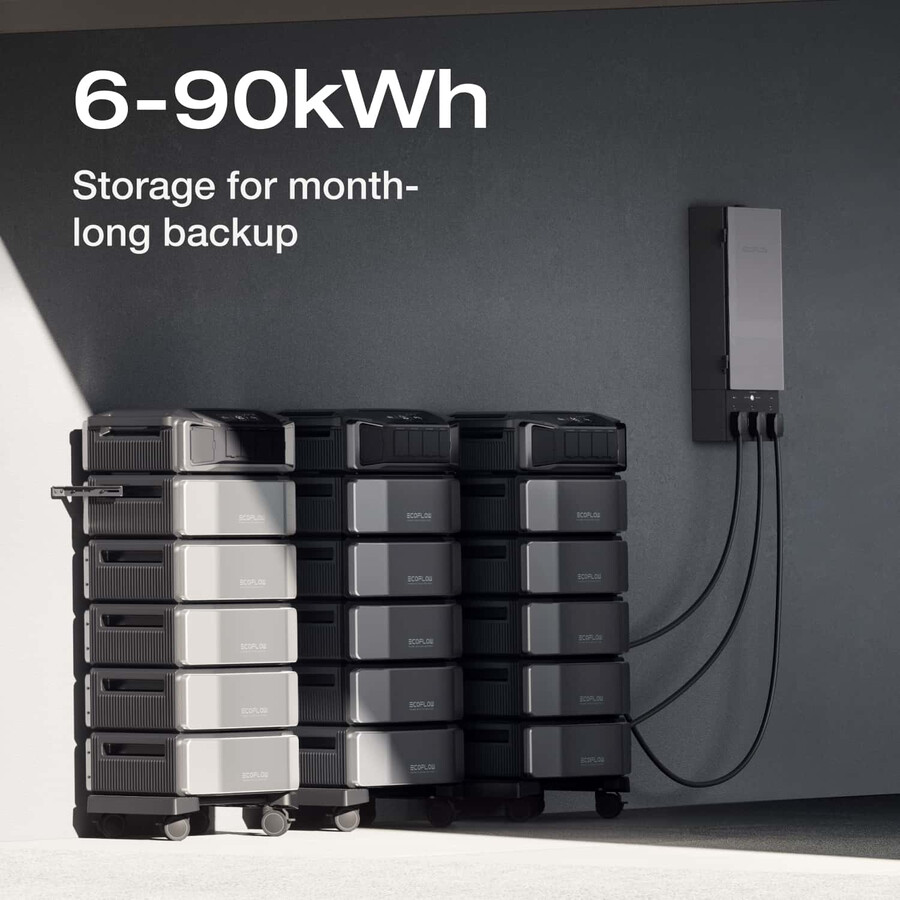 ecoflow delta pro ultra starter-kit