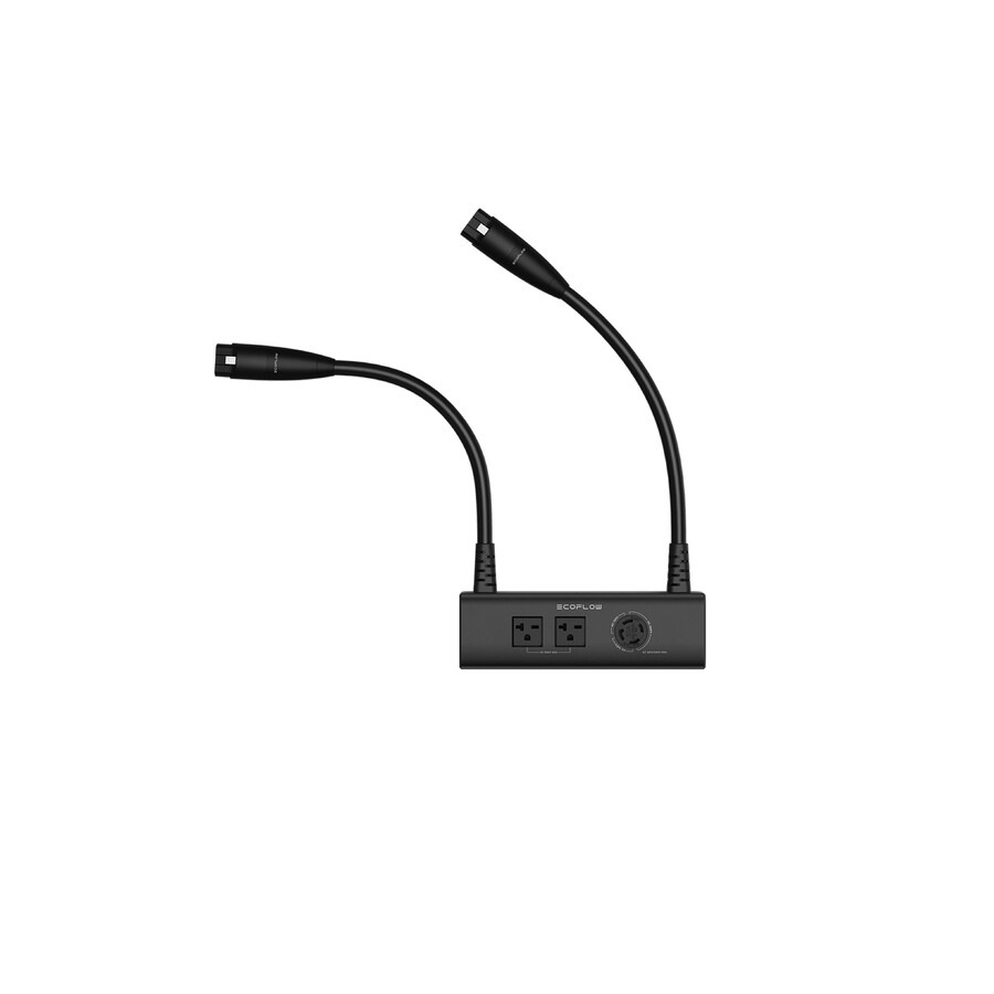 ecoflow doppelspannungs-hub delta pro