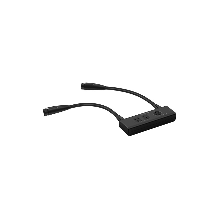 ecoflow doppelspannungs-hub delta pro