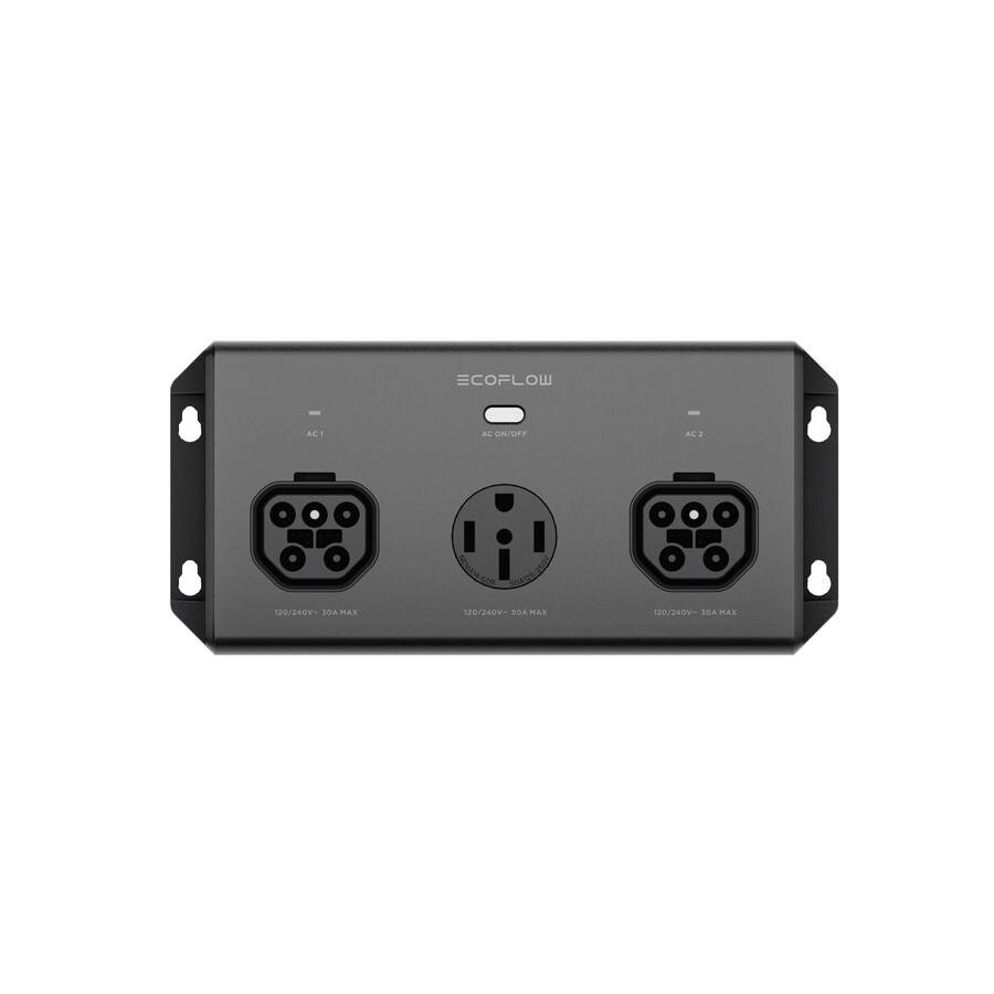 ecoflow 50-ampere-hub