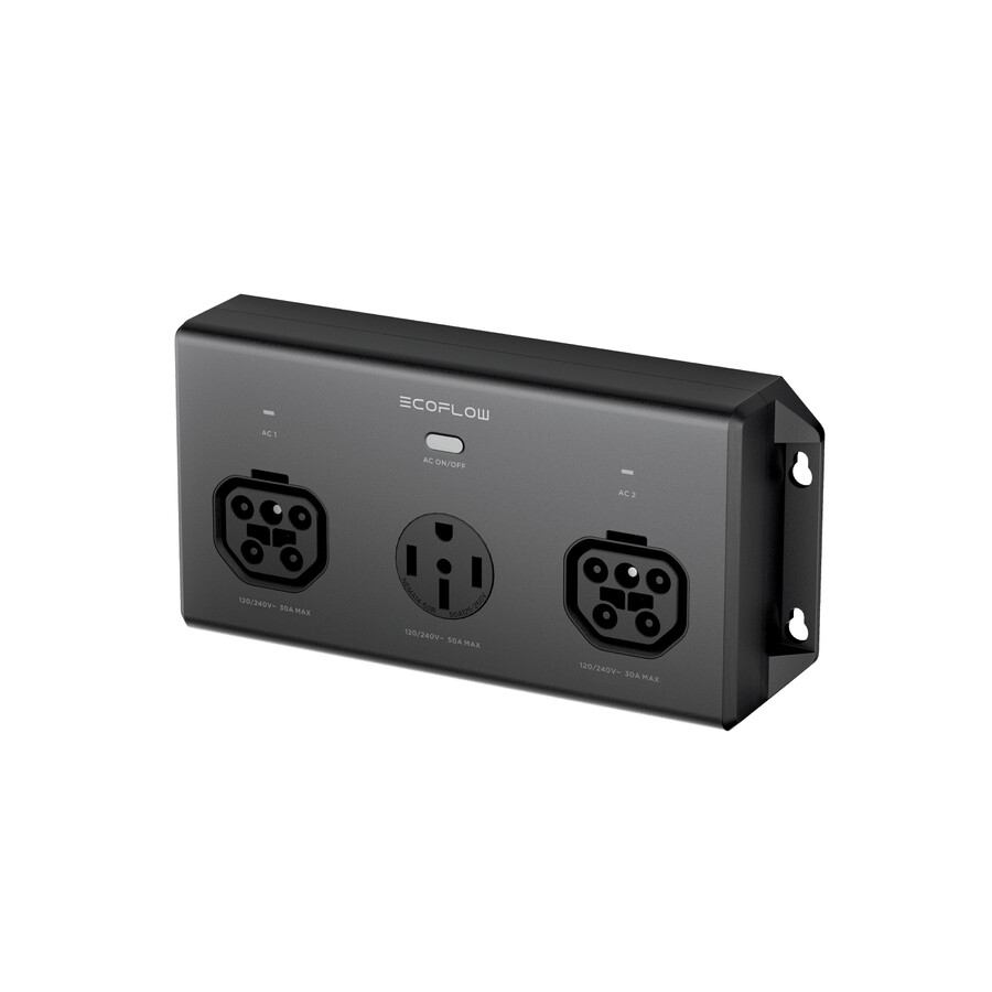 ecoflow 50-ampere-hub