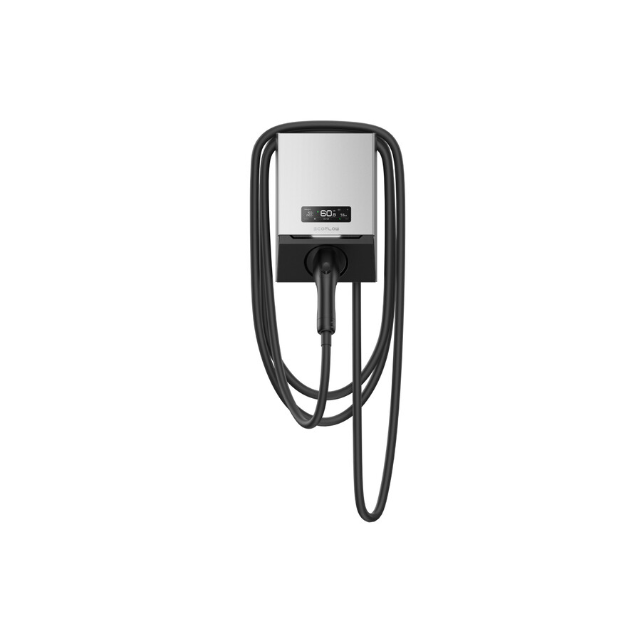 ecoflow powerpulse ev-ladegerät 96 kw