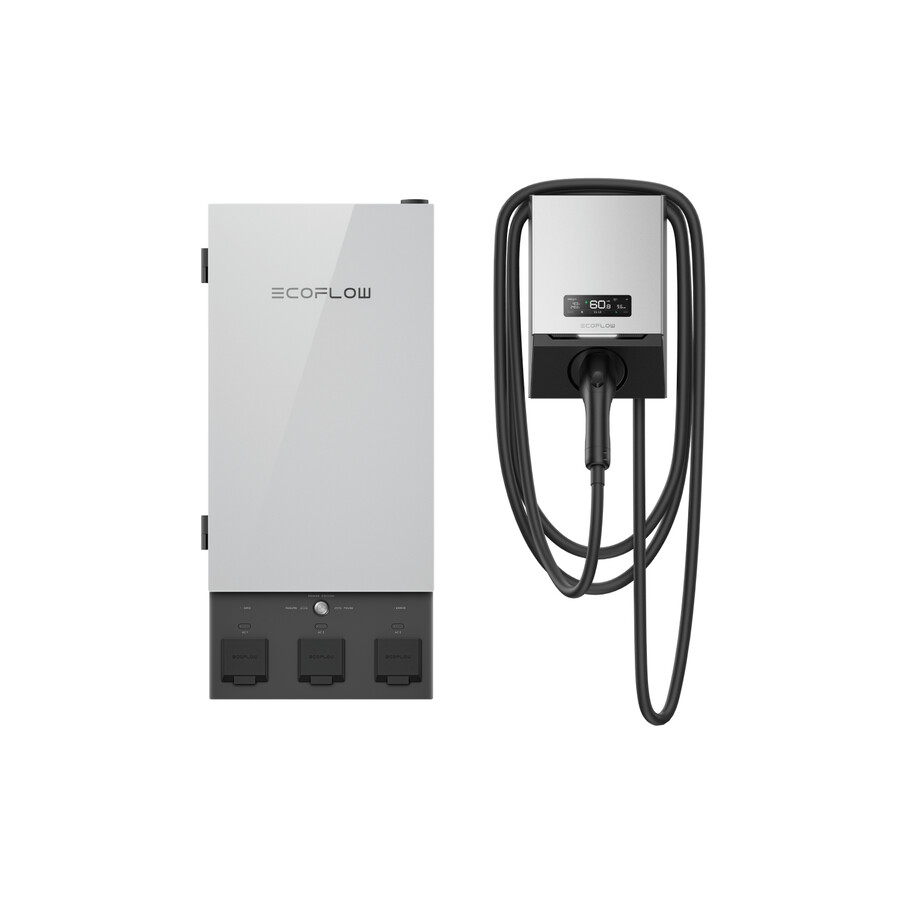ecoflow powerpulse ev-ladegerät 96 kw empfohlenes zubehör