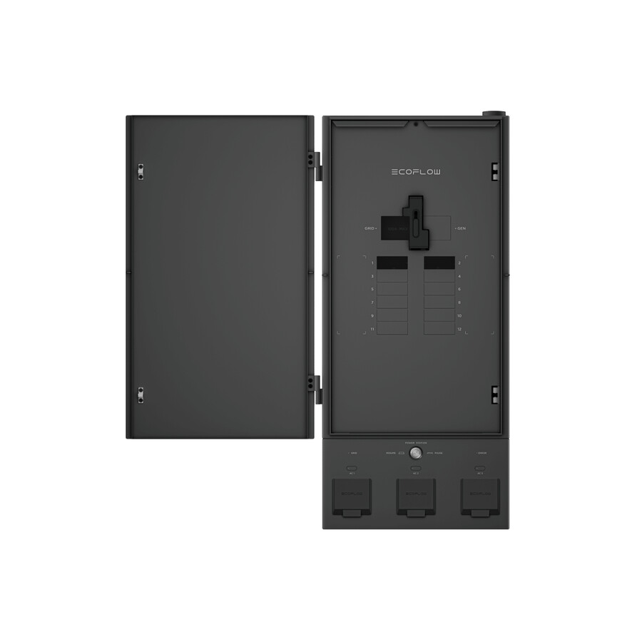 ecoflow smart home panel 2