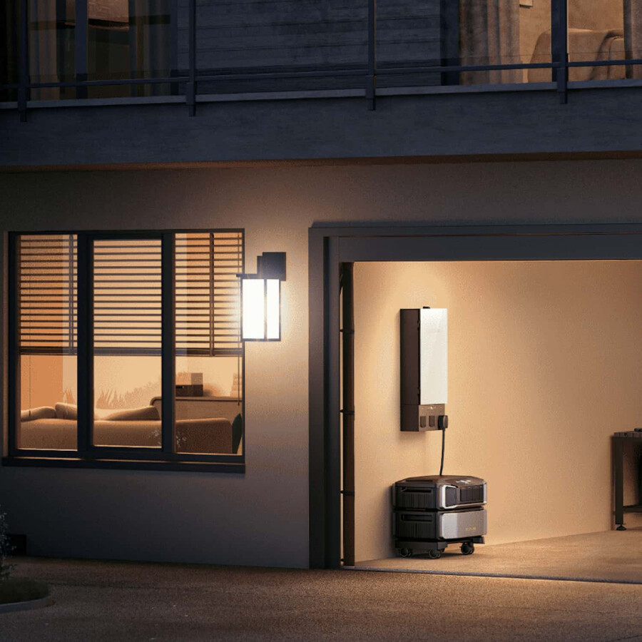 ecoflow smart home panel 2
