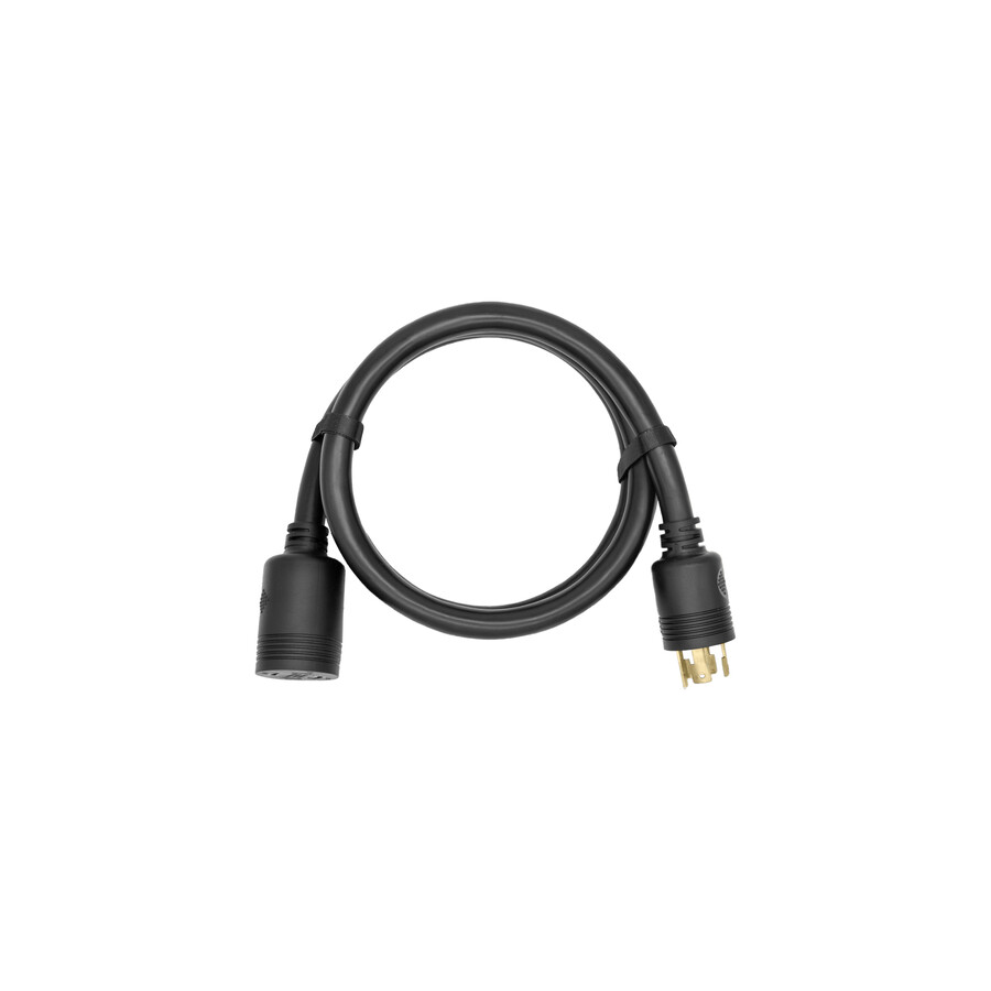 ecoflow nema l14-30r auf l14-30p generatorkabel 492 fuß 15 m
