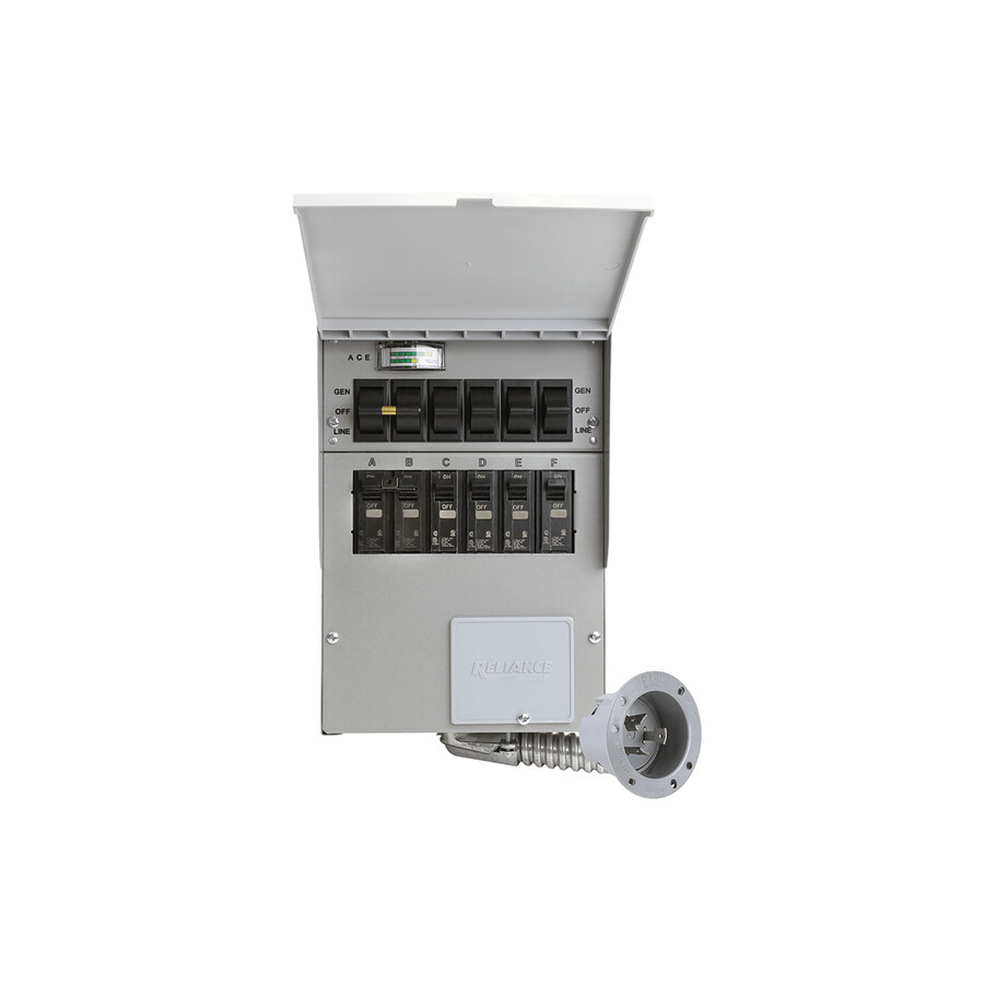ecoflow home backup kit umschalter
