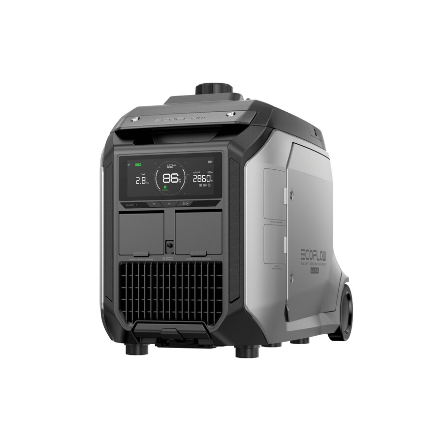 ecoflow smart generator 4000 dual fuel