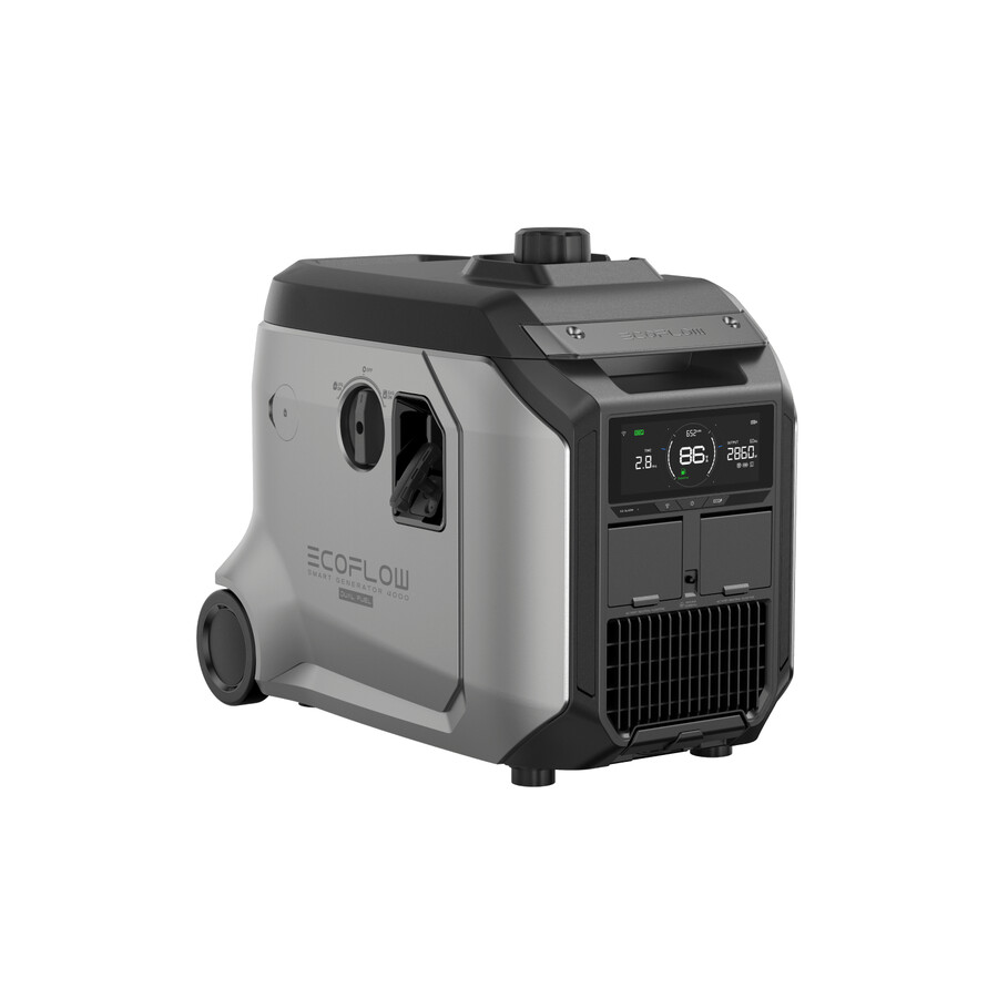 ecoflow smart generator 4000 dual fuel
