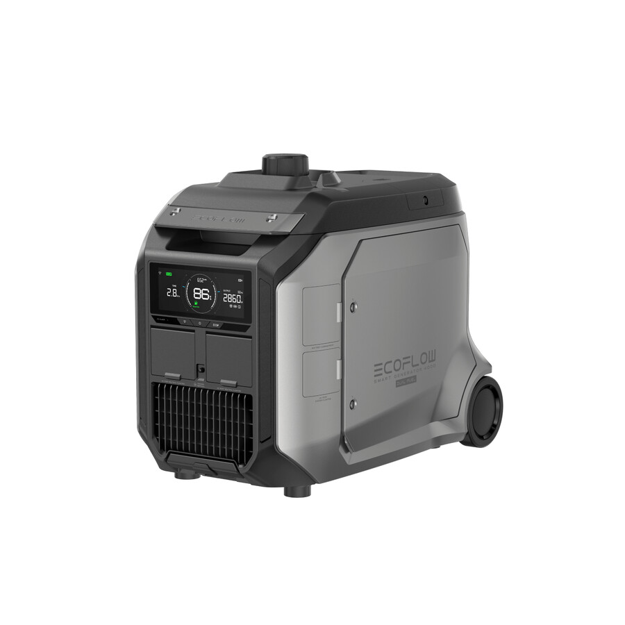 ecoflow smart generator 4000 dual fuel
