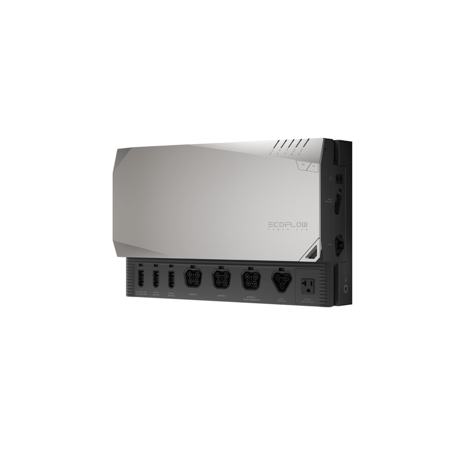 ecoflow power kits power hub