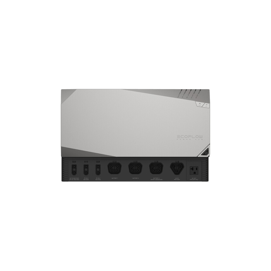 ecoflow power kits power hub