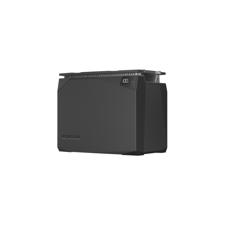 ecoflow 5kwh lfp-batterie