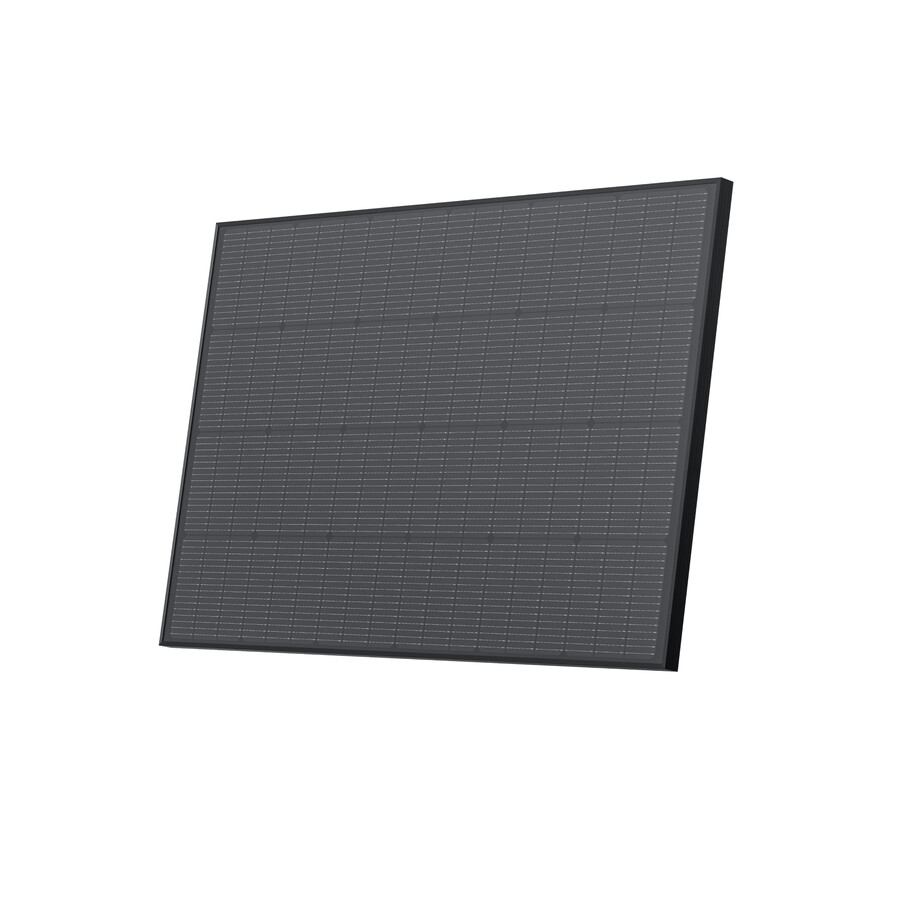 ecoflow 175w starres solarpanel