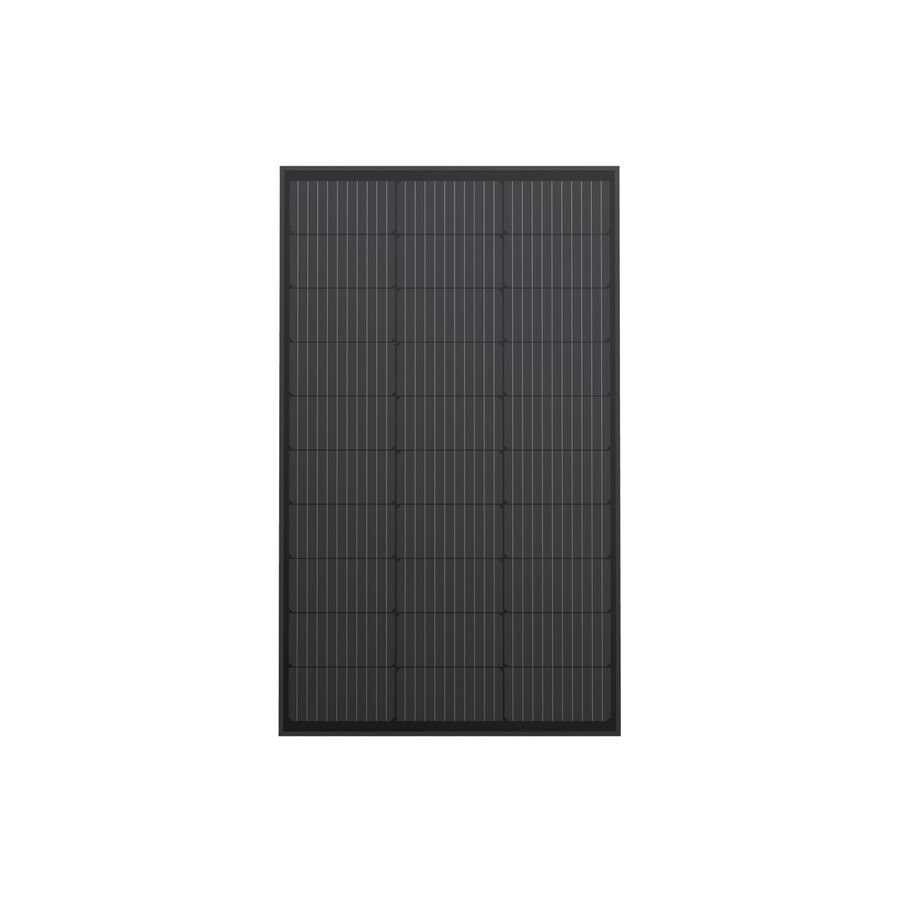 ecoflow 100w starres solarpanel