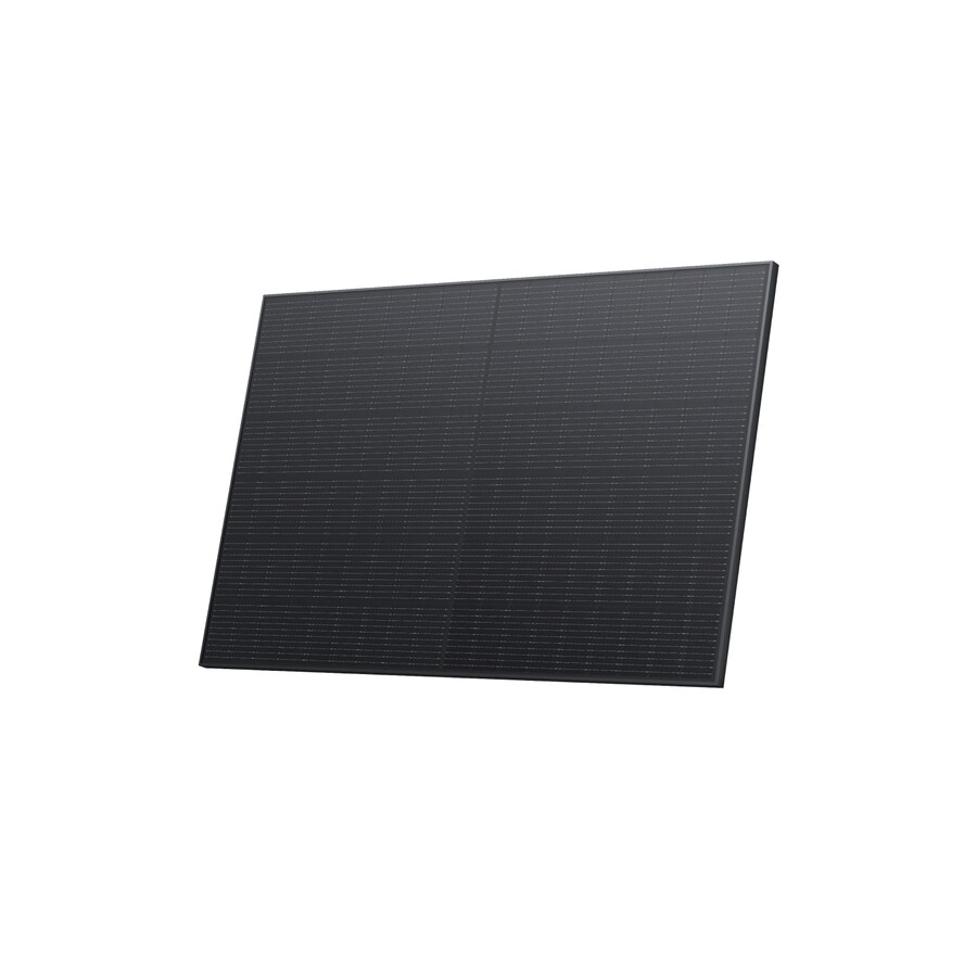 ecoflow 400w starres solarpanel starre solarmontagefüße