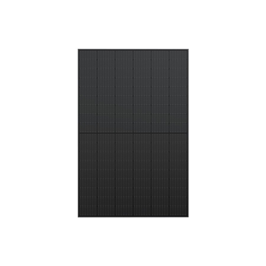 ecoflow 400w starres solarpanel starre solarmontagefüße
