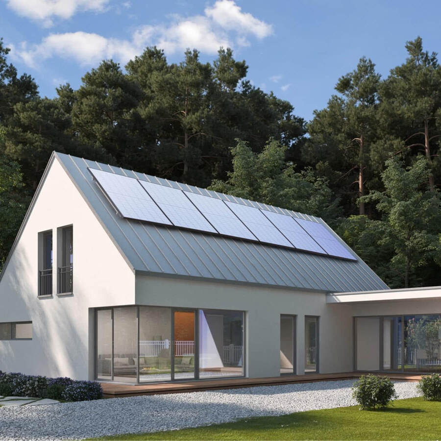 ecoflow 400w starres solarpanel starre solarmontagefüße