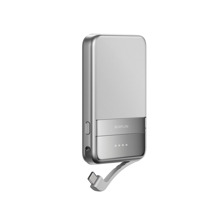 ecoflow rapid magnetische powerbank 5000mah