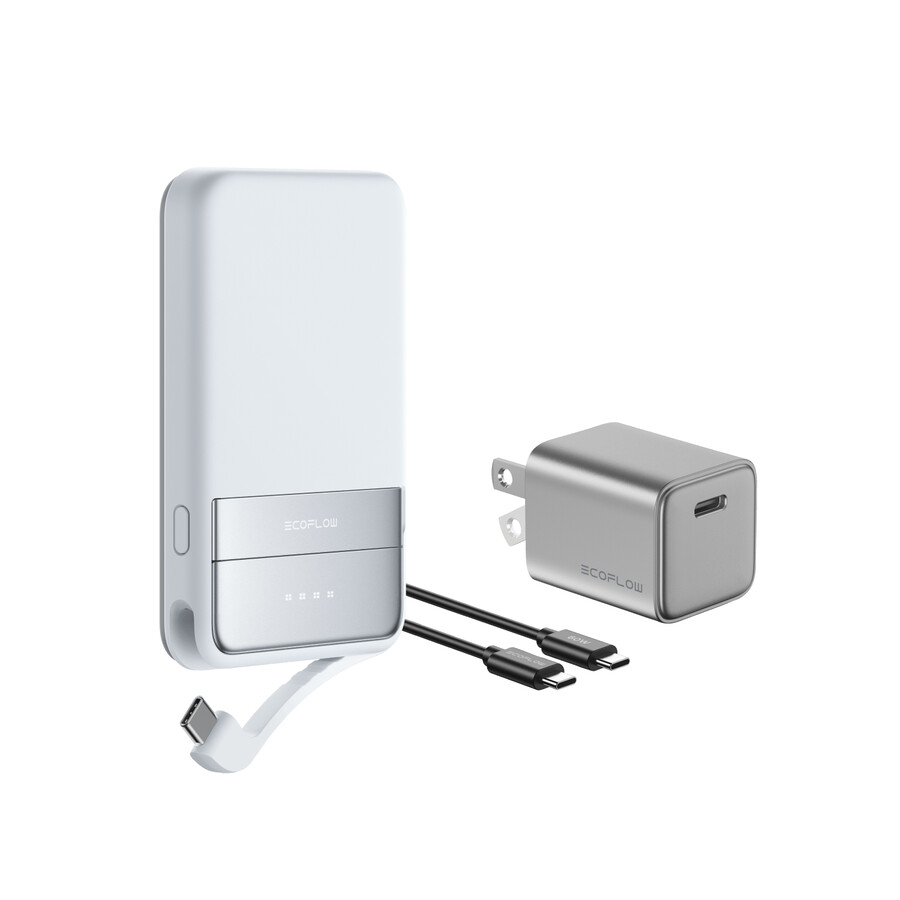 ecoflow rapid magnetische powerbank 5000mah